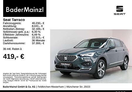 Seat Tarraco 2.0 TDI DSG 4D Xperience StdHzg AHK Kam.