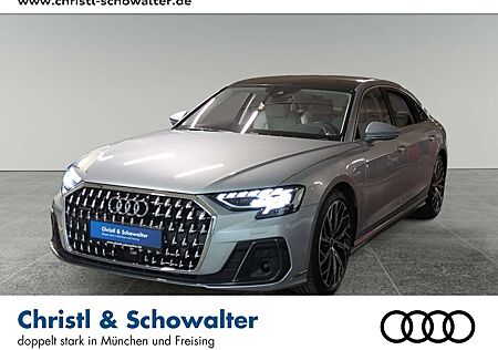 Audi A8 L 50 TDI Design Sel. MATRIX AHK PANO 21 ZOLL