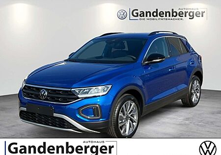 VW T-Roc Volkswagen Goal 1,0l TSI 116 PS 6-Gang