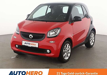 Smart ForTwo 1.0 Basis passion Aut.*TEMPO*PANO*SHZ*LIM*