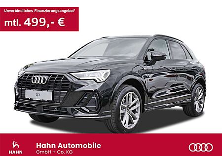 Audi Q3 S line 35 TFSI 110(150) kW(PS) S-Tronic