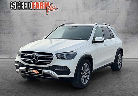 Mercedes-Benz GLE 350 de 4Matic PANO/LED-Mulitbeam/Burmester