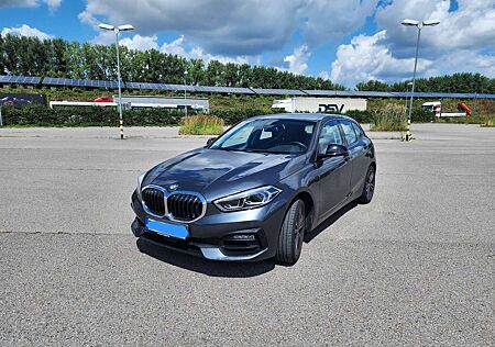 BMW 118i 118 Aut. Sport Line