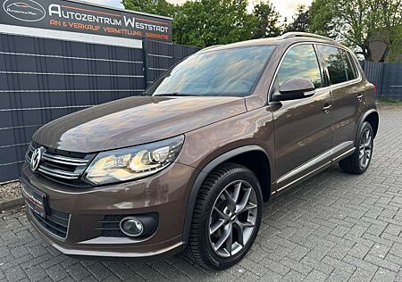 VW Tiguan Volkswagen Sport & Style / R-Line BMT 4Motion, TOP