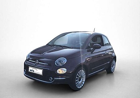 Fiat 500 Lounge 69PS Leder Navi uvm.