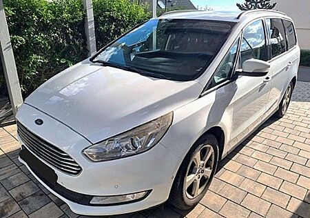 Ford Galaxy 2.0 TDCi