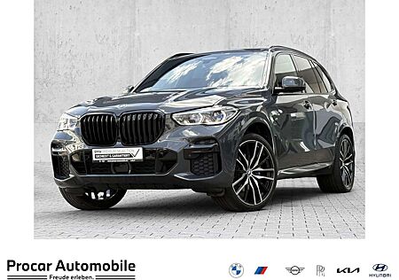 BMW X5 xDrive30d M Sport Laser DA Prof PA HuD AHK 22"
