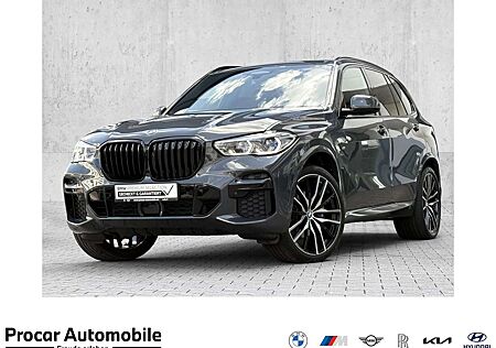 BMW X5 xDrive30d M Sport Laser DA Prof PA HuD AHK 22"