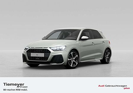Audi A1 25 TFSI S LINE LM17 LED NAVI OPS+