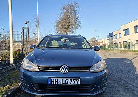 VW Golf Volkswagen 1.6 BlueTDI DSG Trendline