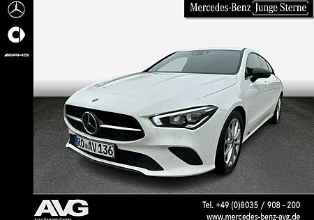 Mercedes-Benz CLA 180 SB Progressive MBUX High-End Park RF LED