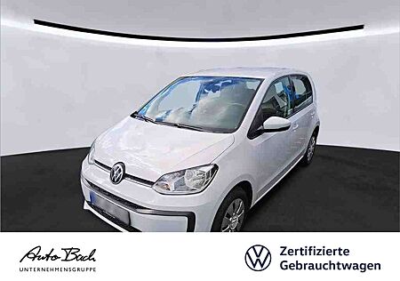 VW Up Volkswagen ! Move ! 1.0, Klima, Radio, Telefonschnittst