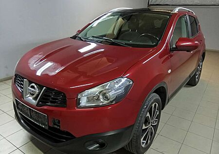 Nissan Qashqai I-Way 4X4