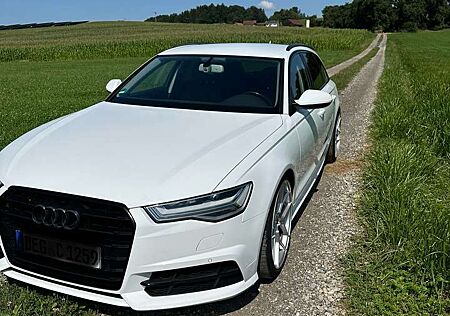 Audi A6 Avant 3.0 TDI S tronic