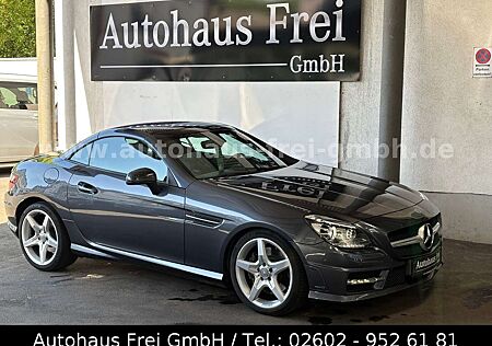 Mercedes-Benz SLK 200 Roadster *AMG-EXT*PANO*PTS*BI-XENON*AMBI