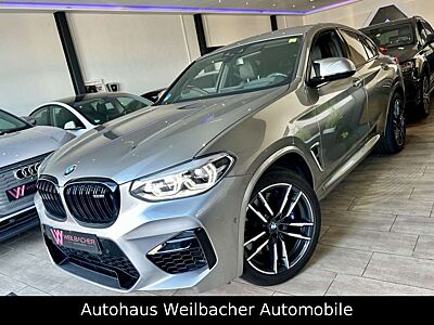 BMW X4 M * Super-Ausstattung * Deutsches Fahrzeug *