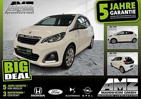 Peugeot 108 1.0 VTi Style