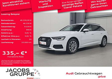 Audi A6 Avant 40 TDI advanced Matrix-LED*Head-up*Kamera