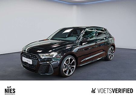 Audi A1 Sportback S-line 30 TFSI S-tronic SHZ+LED+PDC H
