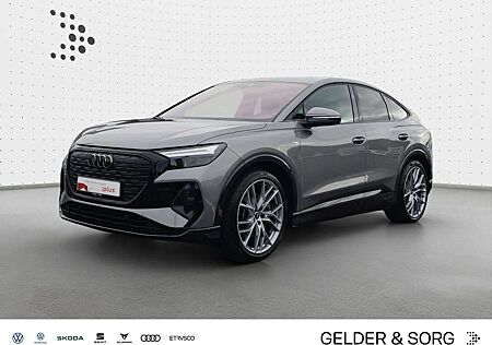 Audi Q4 e-tron Q4 Sportback 50 e-tron qu Wärmepumpe*SONOS*Assis