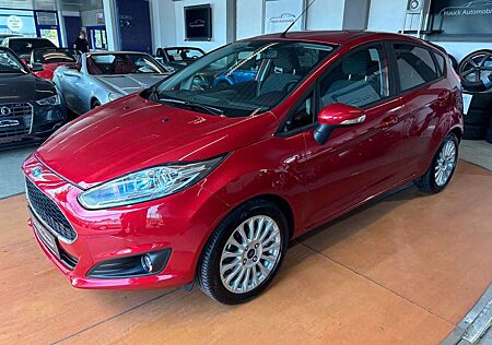 Ford Fiesta /2.Hd/66TKM/MFL/SHZ/SH/Klima