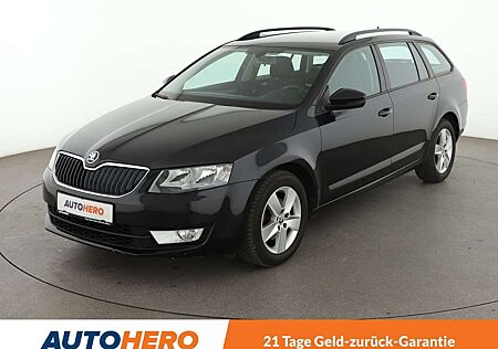 Skoda Octavia 1.4 TSI Ambition *TEMPO*NAVI*PDC*SHZ*