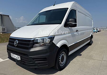VW Crafter Volkswagen 35TDI MAXI-HOCH-LANG*KLIMATRONIC*AHK*PDC