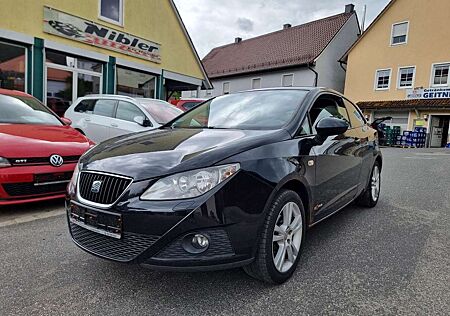 Seat Ibiza SC 1.4 Style Copa KLIMA+8-FACH+SITZHZ