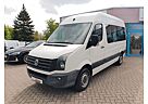 VW Crafter Volkswagen Kombi DOKA L2H2 Hochd.Klima AHK 6 Sitzer