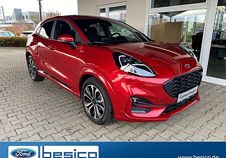 Ford Puma ST-Line MHEV+LED+NAV+DAB+PDC+Klimaautom+LMF