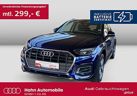 Audi Q5 50 TFSIe quattro S tronic AHK Cam Navi