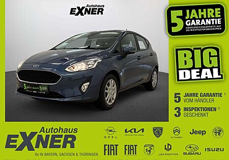 Ford Fiesta 1,0 EcoBoost ACTIVE Klimaaut., Sitzheiz.