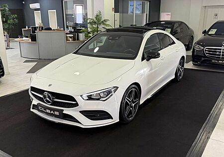 Mercedes-Benz CLA 200 7G AMG EDITION 2020*PANO*AMBIENTE*LED*