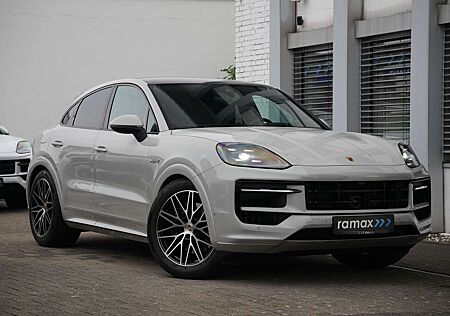 Porsche Cayenne E-Hybrid Coupé SPORTDESIGN-PAKET-INNODRIVE-HUD