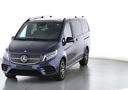 Mercedes-Benz V 300 d 4MATIC AVANTGARDE Lang Night-Paket/AMG