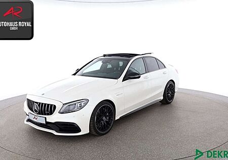 Mercedes-Benz C 63 AMG DESIGNO NIGHT BURMESTER,HUD,MEMORY,1.HD