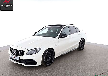 Mercedes-Benz C 63 AMG DESIGNO NIGHT BURMESTER,HUD,MEMORY,1.HD