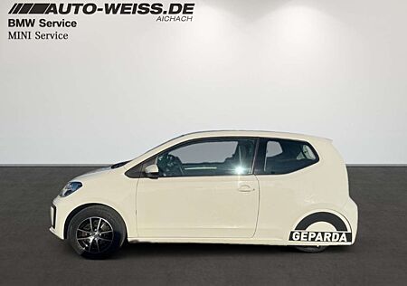 VW Up Volkswagen ! GEPARDA +KLIMA+SHZ+PDC ''Fahren ab 16 Jahren''
