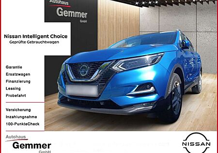 Nissan Qashqai 1.3 DIG-T 140 PS 6MT Akari