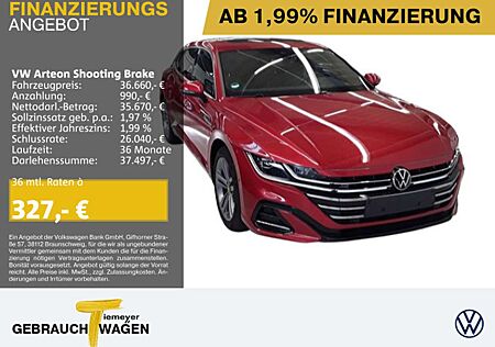 VW Arteon Volkswagen 2.0 TDI DSG R-LINE IQ.LIGH