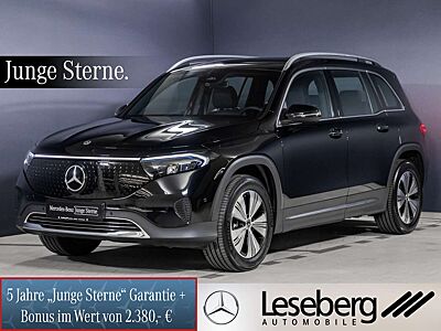 Mercedes-Benz EQB 350 EQB 350 4M Progressive LED/Kamera/Adv.Sound/SHZ