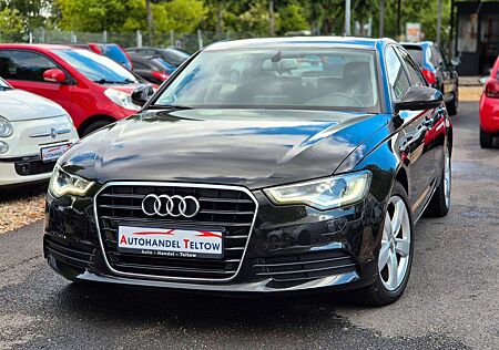 Audi A6 Lim. 3.0 TDI *Standheizung *Bi-Xenon