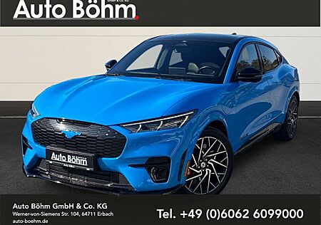 Ford Mustang Mach-E GT AWD 360+B&O+ACC+Memory+Pano+LED+W.-Paket