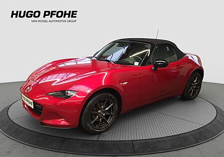 Mazda MX-5 Sports-Line SKYA.G. LED SHZ LEDER PDC BT