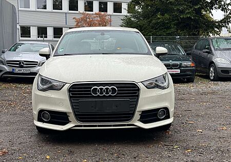 Audi A1 ambition