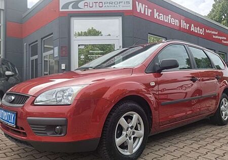 Ford Focus TOURNIER Kombi 1,6 AUTOMATIC + KLIMA