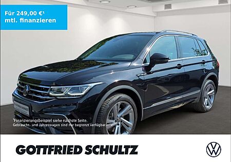 VW Tiguan Volkswagen R-Line 4Motion 2.0 TSI DSG PANO NAVI AHK