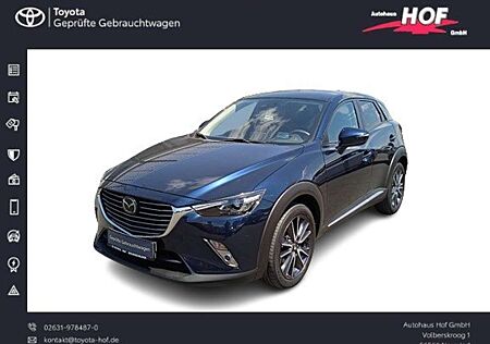 Mazda CX-3 SKYACTIV-G 120 FWD Sports-Line