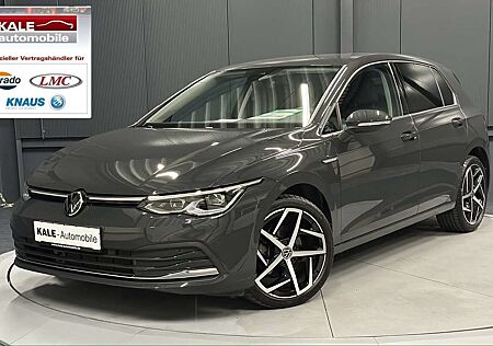 VW Golf Volkswagen Lim. 2.0 TDI DSG Style*18Zoll*KAMERA*NAVI*Massage*