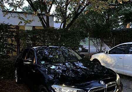 BMW 116 d Advantage